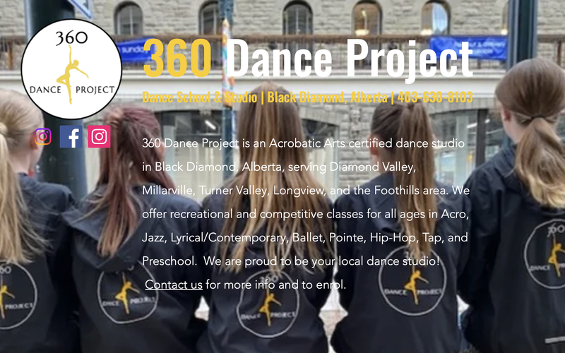 360 Dance Project