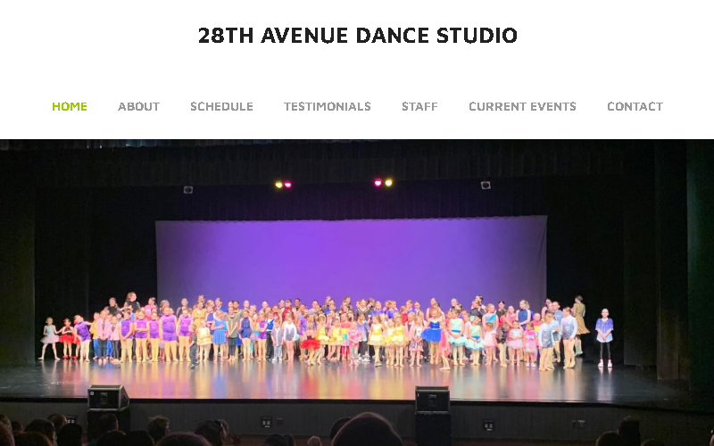 28th Avenue Dance Studio