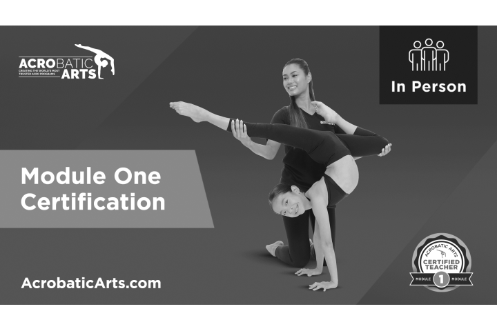 Acrobatic Arts: Training Courses