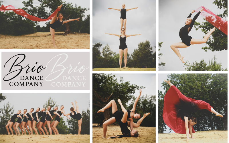 "BRIO Dance Company" - Bree