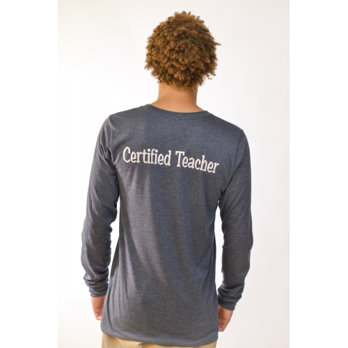 Acrobatic Arts “Teacher Certified” Long Sleeve Shirts