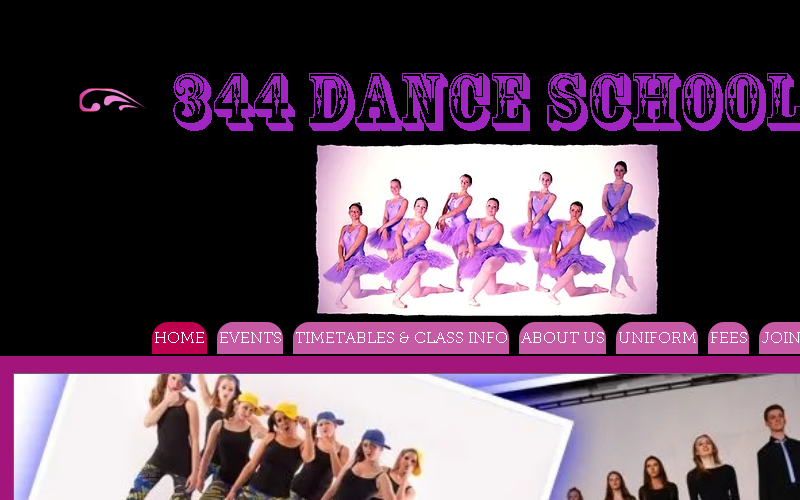 344 Dance School