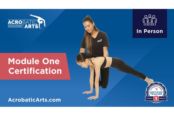 Acrobatic Arts: Training Courses Acrobatic Arts: Training Courses