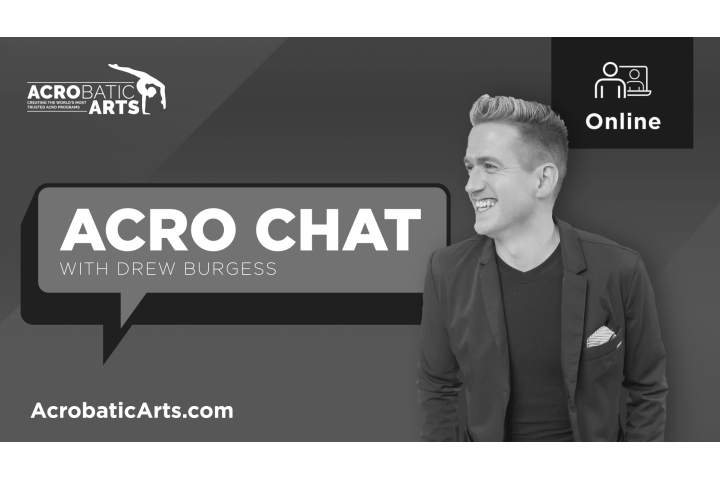 AcroChat with Drew Burgess